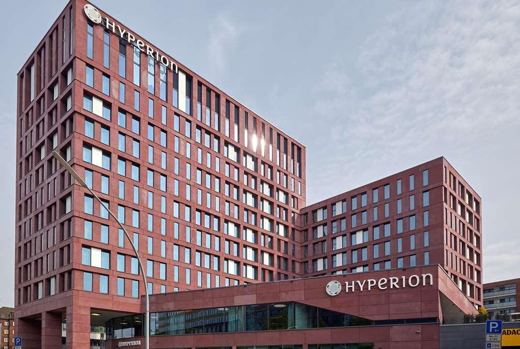 Hyperion Hotel Hamburg Kültér fotó